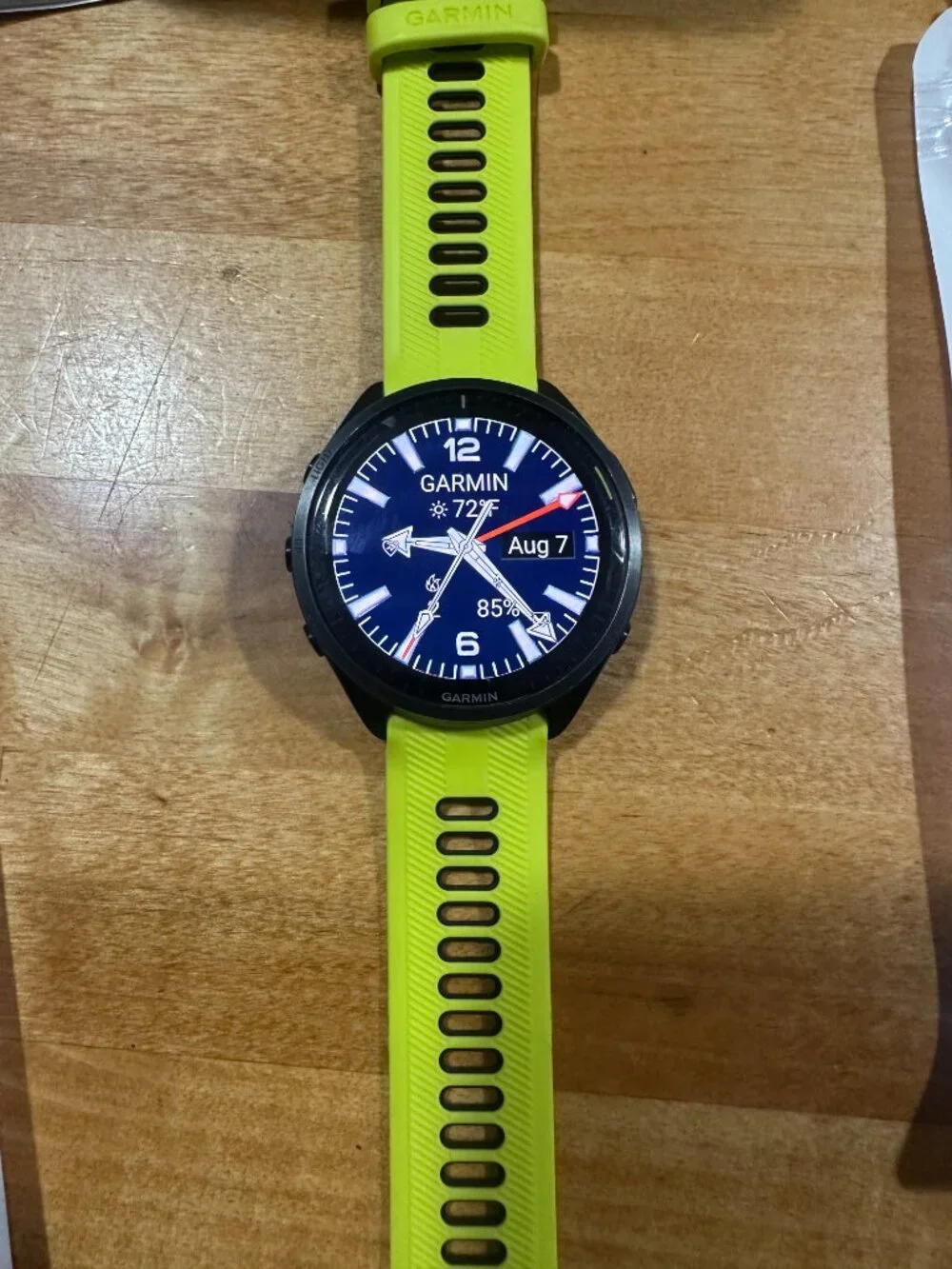 Garmin Forerunner 965 - Picture 5 of 6